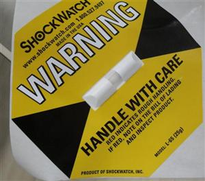 衝撃と振動保護